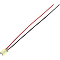 0805 smd-led 0805 Gelb 43 mcd 140 ° 20 mA 2 v - Tru Components von TRU Components