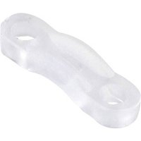 TRU COMPONENTS 1408784 Zugentlastung Polyamid 6.6 Transparent 1000St. TRU COMPONENTS 1408784 Zugentlastung Polyamid 6.6 Transparent 1000St. von TRU Components