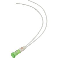 TRU COMPONENTS 1524026 Standard Signalleuchte mit Leuchtmittel Grün 1 St. von TRU Components