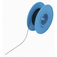 TRU COMPONENTS 1566863 Wickeldraht Wire Wrap 1 x 0.05 mm² Schwarz 15 m von TRU Components