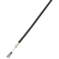 TRU COMPONENTS 1567123 USB-Kabel 4 x 0.08 mm² Schwarz 10 m TRU COMPONENTS 1567123 USB-Kabel 4 x 0.08 mm² Schwarz 10 m von TRU Components