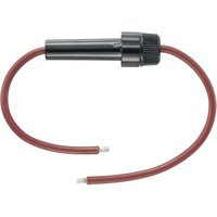TRU COMPONENTS 1587915 TC-R3-32AA1 Sicherungshalter Passend für (Sicherungen) Feinsicherung 5 x 20 von TRU Components