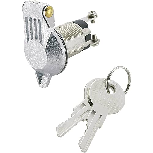 TRU COMPONENTS 1588006 TC-K3-16B-06 Schlüsselschalter 24 V/DC 10 A 1 x Aus/Ein 1 x 90 ° 1 St. TRU COMPONENTS 1588006 TC-K3-16B-06 Schlüsselschalter 24 V/DC 10 A 1 x Aus/Ein 1 x 90 ° 1 St. von TRU Components