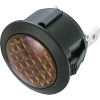 TRU COMPONENTS 1588021 Standard Signalleuchte mit Leuchtmittel Gelb 1 St. von TRU Components