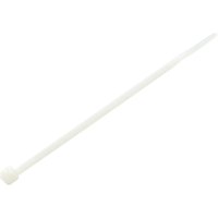 TRU COMPONENTS 1592757 TC-RCV150203 Kabelbinder 150 mm 4.60 mm Natur Lösbar 100 St. TRU COMPONENTS 1592757 TC-RCV150203 Kabelbinder 150 mm 4.60 mm Natur Lösbar 100 St. von TRU Components