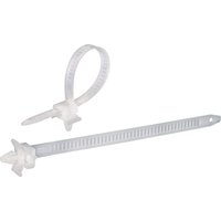 Tru Components - 1592899 TC-PHV150203 Kabelbinder 150 mm 7.90 mm Natur mit Spreizanker 100 St. Tru Components - 1592899 TC-PHV150203 Kabelbinder 150 mm 7.90 mm Natur mit Spreizanker 100 St. von TRU Components