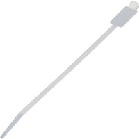 TRU COMPONENTS 1593126 TC-MCV-300203 Leitermarkierer Beschriftungsfläche: 54.5 x 13 mm Natur 100 S TRU COMPONENTS 1593126 TC-MCV-300203 Leitermarkierer Beschriftungsfläche: 54.5 x 13 mm Natur 100 S von TRU Components