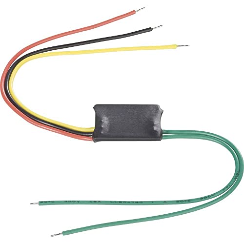 TRU COMPONENTS 701240 Schaltfolgekonverter 35 V 1.5 A 1 x Aus/Ein rastend 1 St. von TRU Components