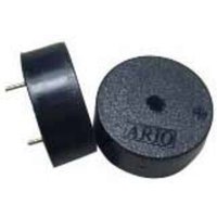 TRU COMPONENTS 716883 Piezo-Signalgeber Geräusch-Entwicklung: 90 dB Spannung: 9V Dauerton 1St. von TRU Components