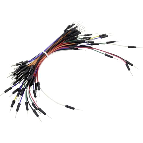 TRU COMPONENTS 98001c421 Steckbrücken-Set Bunt Polzahl Gesamt 1 75 Teile TRU COMPONENTS 98001c421 Steckbrücken-Set Bunt Polzahl Gesamt 1 75 Teile von TRU Components
