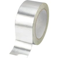 TRU COMPONENTS AFT-2510 1563980 Aluminium-Klebeband AFT-2510 Silber (L x B) 10 m x 25 mm 1 St. von TRU Components