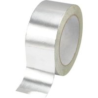 TRU COMPONENTS AFT-2550 1564137 Aluminium-Klebeband AFT-2550 Silber (L x B) 50m x 25mm 1St. von TRU Components