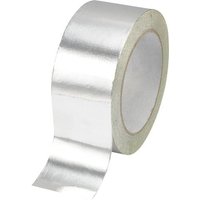 TRU COMPONENTS AFT-5010 1564138 Aluminium-Klebeband AFT-5010 Silber (L x B) 10m x 50mm 1St. von TRU Components