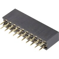 TRU COMPONENTS Buchsenleiste (Standard) Anzahl Reihen: 2 Polzahl je Reihe: 17 TC-2521094 100St. von TRU Components