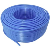 TRU COMPONENTS Druckluftschlauch PTFE4X2 PTFE Blue Innen-Durchmesser: 2mm 10.2 bar 100m von TRU Components