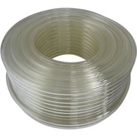 Tru Components - Druckluftschlauch TC-12832992 PU12X8 Transparent Polyurethan Transparent Innen-Durchm von TRU Components
