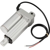 TRU COMPONENTS Elektrozylinder TC24-50-150 TC-13492772 Hublänge 50 mm Schubkraft 150 N 24 V/DC 1 St. von TRU Components