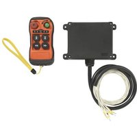 TRU COMPONENTS Industrielle Funkfernsteuerung 4-Kanal 36 - 480V 1St. von TRU Components
