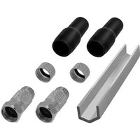 TRU COMPONENTS TC-6936300 F-Stecker mit Knickschutztülle Anschlüsse: F-Stecker Kabel-Durchmesser: TRU COMPONENTS TC-6936300 F-Stecker mit Knickschutztülle Anschlüsse: F-Stecker Kabel-Durchmesser: von TRU Components
