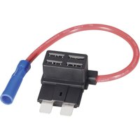 Tru Components - Flachsicherungsadapter Flachsicherung Standard 15 a 1.5 mm² 1 St. von TRU Components