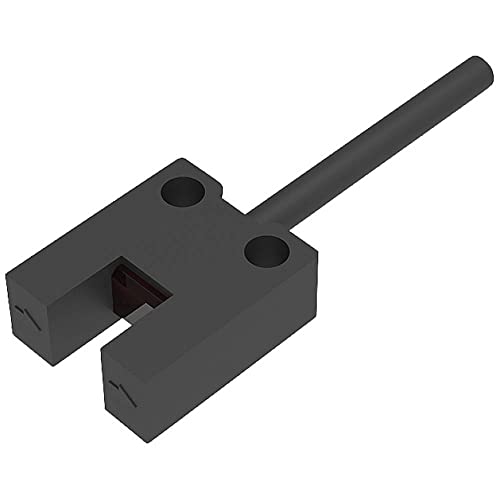 TRU Components Gabel-Lichtschranke SK-201NA-W TC-10329328 U-Typ hellschaltend, dunkelschaltend 5-2 von TRU Components