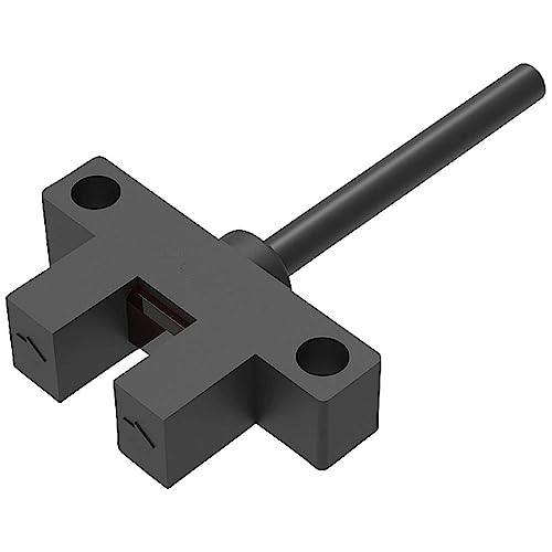 TRU COMPONENTS Gabel-Lichtschranke SK-206NA-W TC-10329312 K-Typ hellschaltend, dunkelschaltend 5 - 24 V/DC 1 St. von TRU Components
