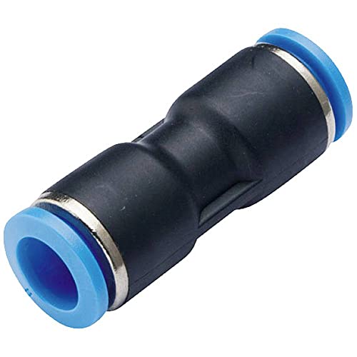 TRU COMPONENTS Gerade-Verbinder PG10-8 Rohr-Ø: 10 mm, 8mm von TRU Components