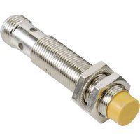 TRU COMPONENTS Induktiver Näherungsschalter M12 nicht bündig PNP TC-9393036 von TRU Components
