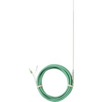 TRU COMPONENTS TC-9779560 K-Typ Temperatursensor -200 bis 1200°C Kabel, offenes Ende TRU COMPONENTS TC-9779560 K-Typ Temperatursensor -200 bis 1200°C Kabel, offenes Ende von TRU Components