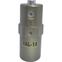 TRU COMPONENTS Kolbenvibrator TC-13748860 TC-FAL-18 Nenn-Frequenz (bei 6 bar): 2250 U/min G 1/8 1 St von TRU Components