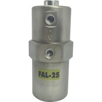 TRU COMPONENTS Kolbenvibrator TC-13748864 TC-FAL-25 Nenn-Frequenz (bei 6 bar): 2020 U/min G 1/4 1 St von TRU Components