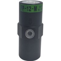 TRU COMPONENTS Kolbenvibrator TC-13748868 TC-FP-12-M Nenn-Frequenz (bei 6 bar): 6705 U/min G 1/8 1 S von TRU Components