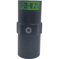 TRU COMPONENTS Kolbenvibrator TC-13748876 TC-FP-25-M Nenn-Frequenz (bei 6 bar): 4165 U/min G 1/8 1 S von TRU Components