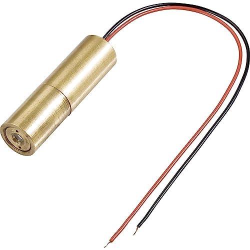 TRU COMPONENTS LM05GND Lasermodul Punkt Grün 5 mW TRU COMPONENTS LM05GND Lasermodul Punkt Grün 5 mW von TRU Components