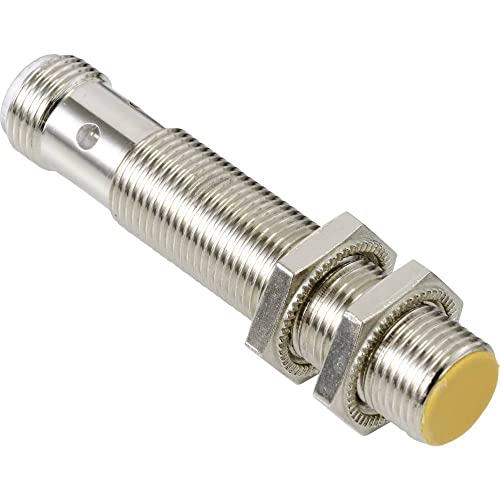 TRU COMPONENTS PNP TC-9393044 induktiver Näherungsmelder M12 bündig von TRU Components