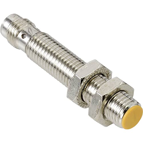 TRU COMPONENTS PNP TC-9393048 induktiver Näherungsmelder M8 bündig von TRU Components