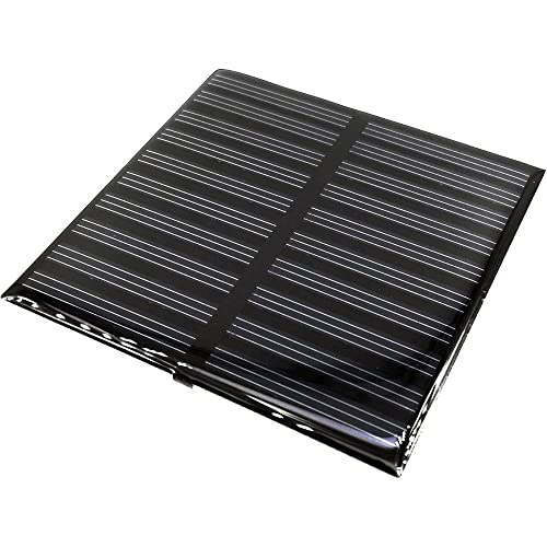 TRU COMPONENTS POLY-PVZ-8080-5V Polykristallines Solarmodul 0.6 W 5 V TRU COMPONENTS POLY-PVZ-8080-5V Polykristallines Solarmodul 0.6 W 5 V von TRU Components