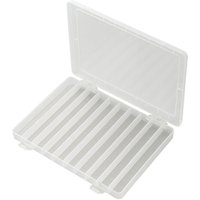 TRU COMPONENTS PP10-01 Sortimentskasten (L x B x H) 252 x 175 x 20 mm Anzahl Fächer: 10 feste Untert von TRU Components