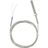 TRU COMPONENTS TC-9779568 PT100 Temperatursensor -50 bis 400°C Kabel, offenes Ende TRU COMPONENTS TC-9779568 PT100 Temperatursensor -50 bis 400°C Kabel, offenes Ende von TRU Components