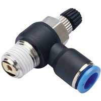 TRU COMPONENTS Rückschlagventil SL4-M5 -1 bis 8 bar 1St. von TRU Components