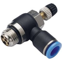 TRU COMPONENTS Rückschlagventil SL6-G01 -1 bis 8 bar 1St. von TRU Components