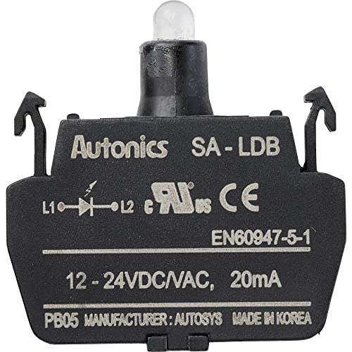 TRU Components SA-LDB LED Element Blau 12V 24V TRU Components SA-LDB LED Element Blau 12V 24V von TRU Components