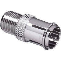 TRU COMPONENTS TC-2520002 F-Quick-F-Adapter-Set Anschlüsse: F-Quick-Stecker, F-Buchse 100St. TRU COMPONENTS TC-2520002 F-Quick-F-Adapter-Set Anschlüsse: F-Quick-Stecker, F-Buchse 100St. von TRU Components