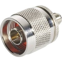 TRU COMPONENTS TC-2520074 SMA-Adapter SMA-Buchse - N-Stecker 100St. von TRU Components