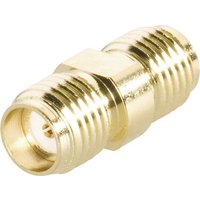 TRU COMPONENTS TC-2520053 SMA-Adapter SMA-Buchse - SMA-Buchse 100St. von TRU Components
