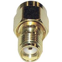 TRU COMPONENTS TC-2520028 SMA-Reverse-Adapter SMA-Reverse-Stecker - SMA-Buchse 100St. von TRU Components