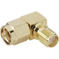 TRU COMPONENTS TC-2520075 SMA-Reverse-Adapter SMA-Reverse-Stecker - SMA-Buchse 100St. von TRU Components
