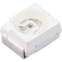 TRU COMPONENTS SMD-LED Blue 400 mcd 120° 20mA 3.1V TRU COMPONENTS SMD-LED Blue 400 mcd 120° 20mA 3.1V von TRU Components
