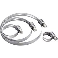 TRU COMPONENTS Schneckengewindeschelle TC-10330744 Bündel-Ø-Bereich 16 bis 25mm Sechskantschrauben TRU COMPONENTS Schneckengewindeschelle TC-10330744 Bündel-Ø-Bereich 16 bis 25mm Sechskantschrauben von TRU Components