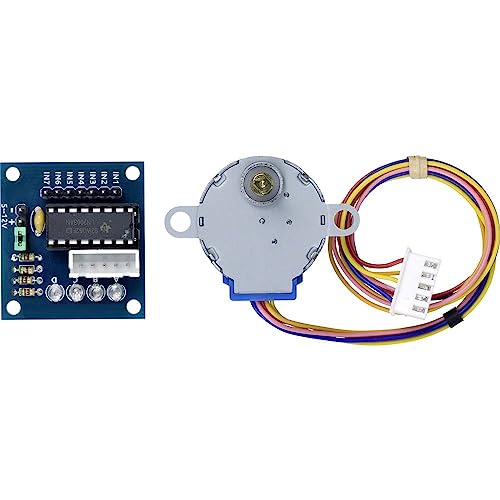 TRU COMPONENTS Schrittmotor-Treiber-Modul TC-9927128 Schrittmotor 1 St. TRU COMPONENTS Schrittmotor-Treiber-Modul TC-9927128 Schrittmotor 1 St. von TRU Components